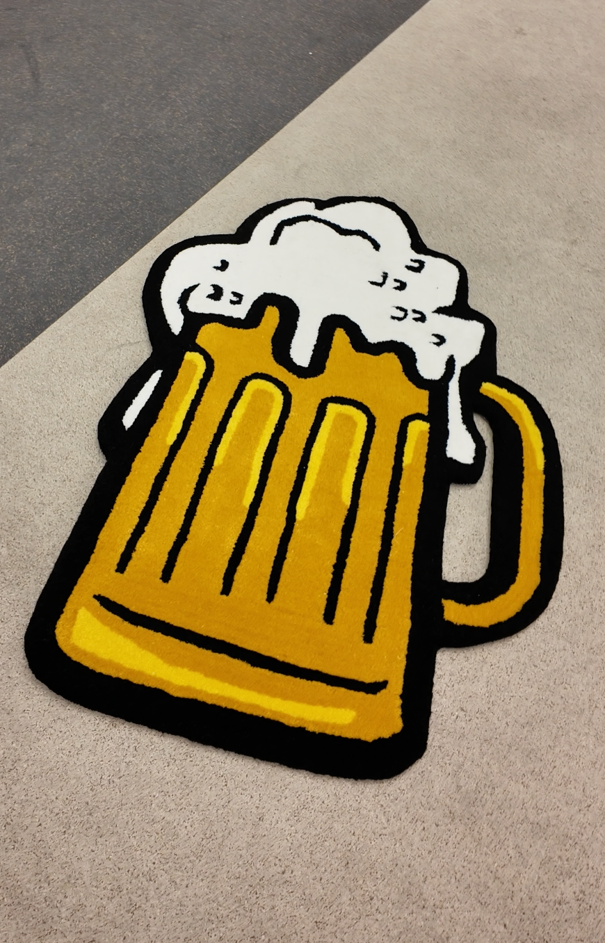 Beer Ruggie